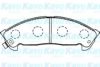 KAVO PARTS BP-3507 Brake Pad Set, disc brake